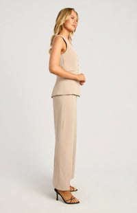 THE AMARA Vest & Pant Set