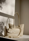 JENNY SHOULDER BAG – IVORY