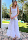 ST TROPEZ MAXI WHITE