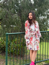 JULIETTE DRESS- PINK