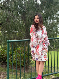 JULIETTE DRESS- PINK