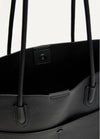 MONICA SHOULDER BAG – BLACK