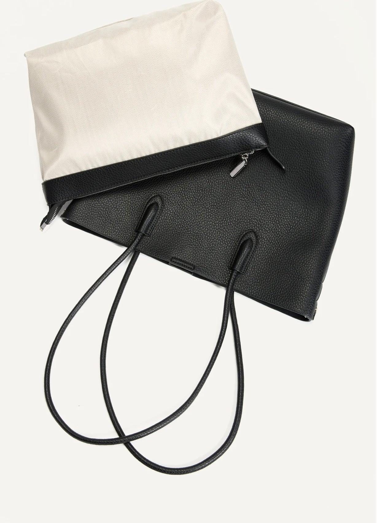 MONICA SHOULDER BAG – BLACK