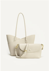 JENNY SHOULDER BAG – IVORY