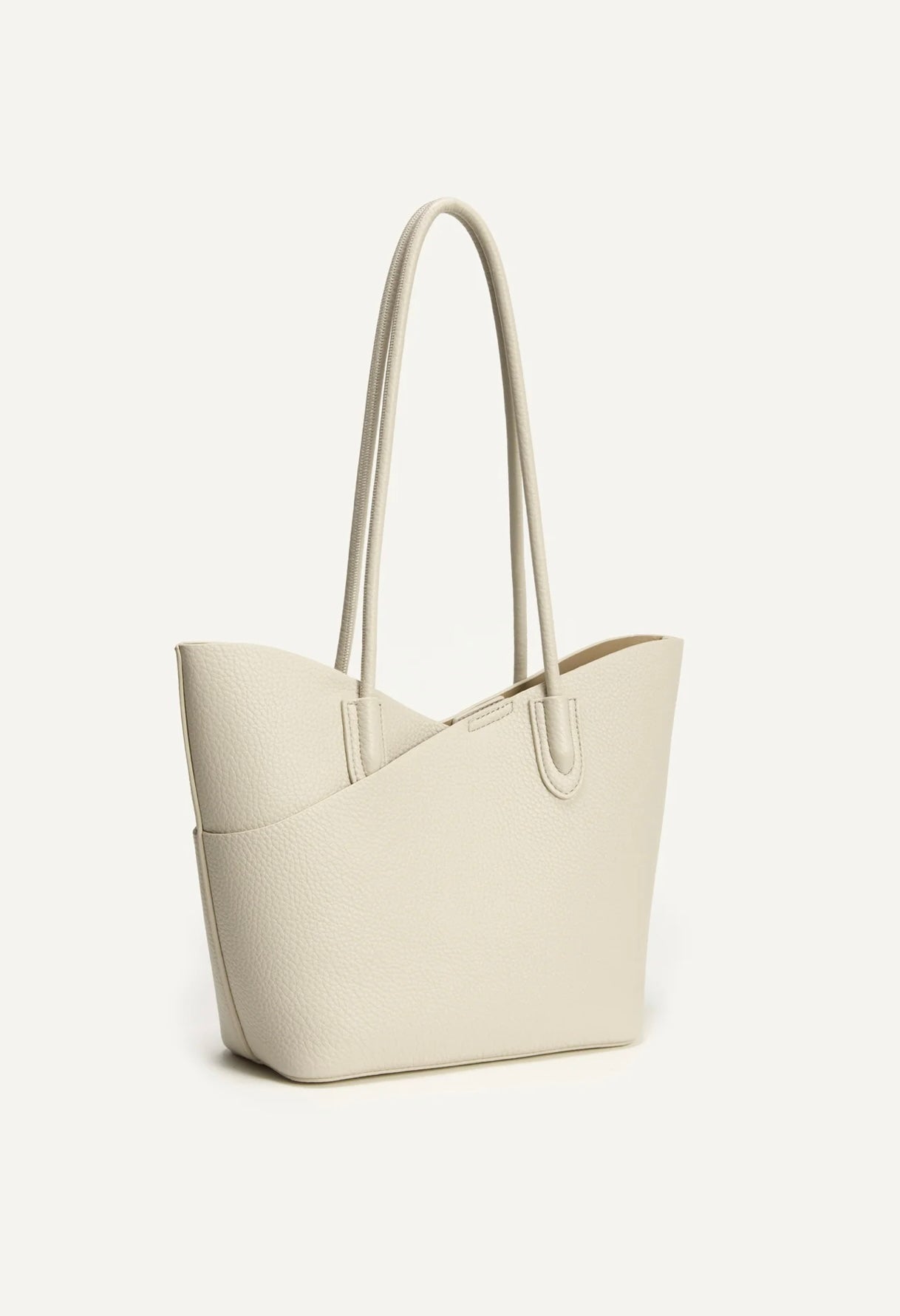 JENNY SHOULDER BAG – IVORY