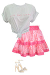 DOLLY SKIRT- ROSIE DOLL