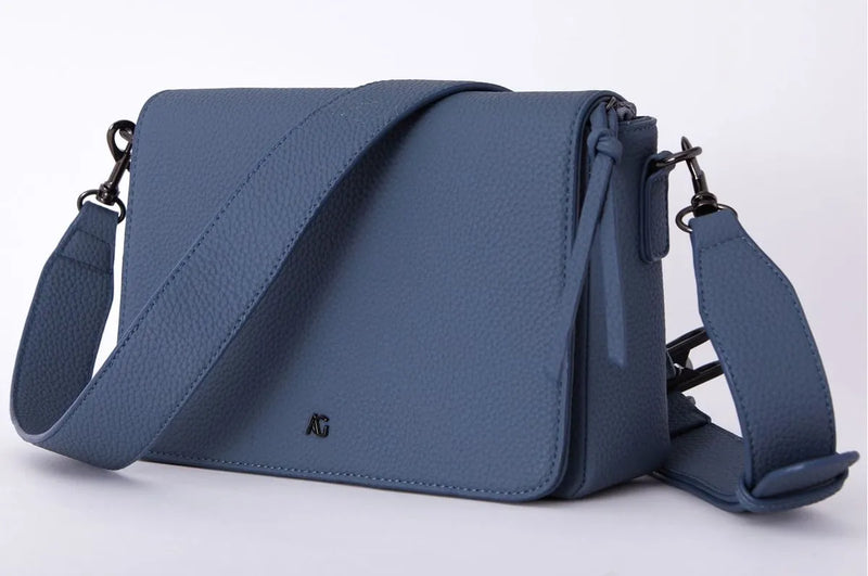 AG47 Katie Flap Crossbody Bag