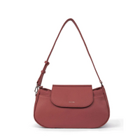 MATT & NAT | PIPER Shoulder Bag PURITY – Lychee