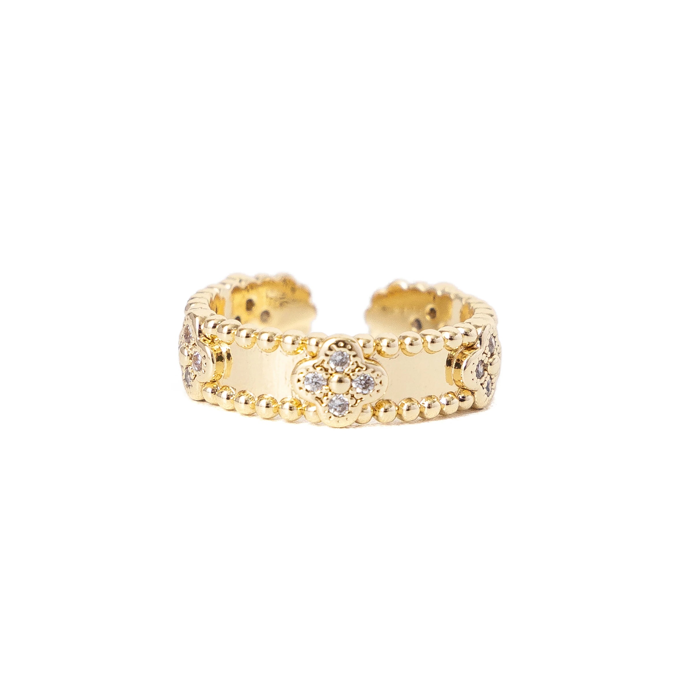 Sable and Dixie

Frances Ring, Gold