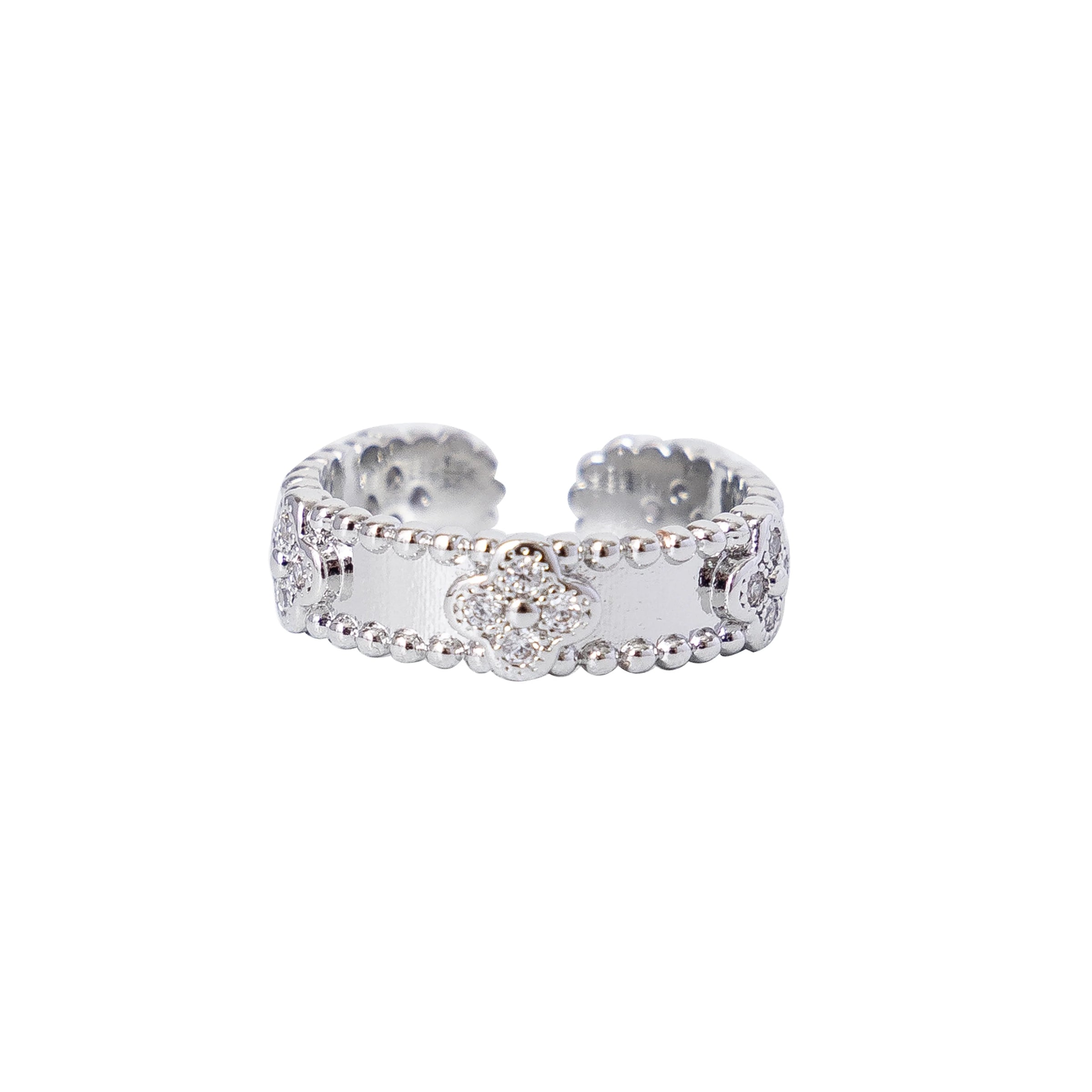 Sable and Dixie

Frances Ring, Silver