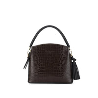 Cartia Coffee Crossbody Bag