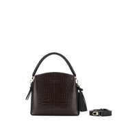 Cartia Coffee Crossbody Bag