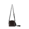 Cartia Coffee Crossbody Bag