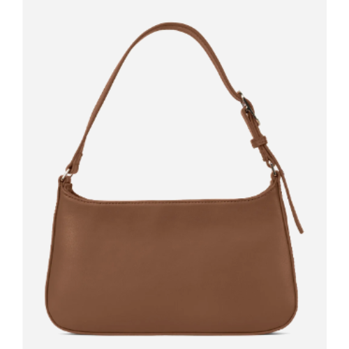 MATT & NAT | REVE VEGAN SHOULDER BAG – ARBOR – PECAN