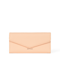 MATT & NAT | RAYE Vegan Wallet – Purity – Doll