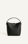 IVY HANDLE BAG- BLACK