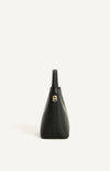 IVY HANDLE BAG- BLACK