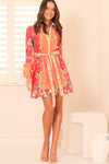 THE MELINA DRESS