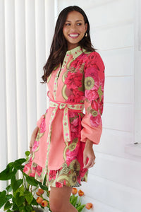 THE MELINA DRESS