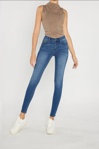 Classic High Rise Denim