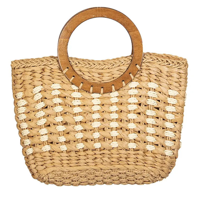 Braided SmallTote