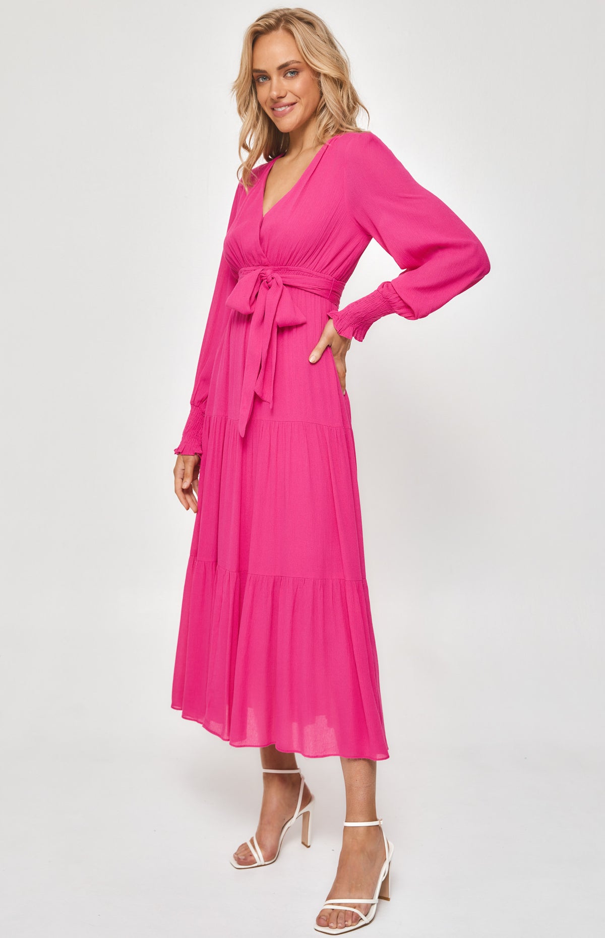 MATHILDA MAXI DRESS